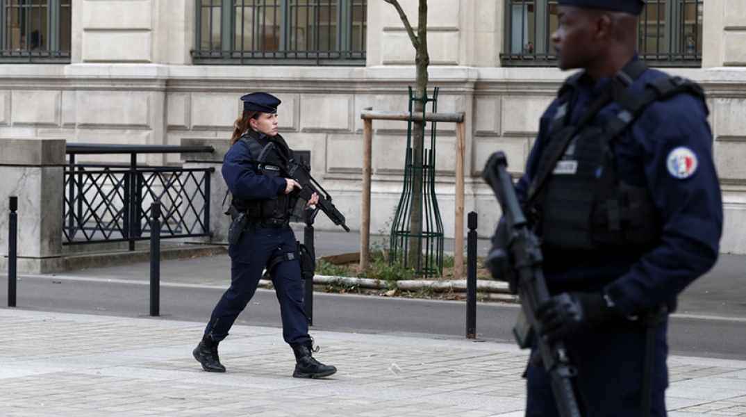 Ένοπλη επίθεση στο Παρίσι