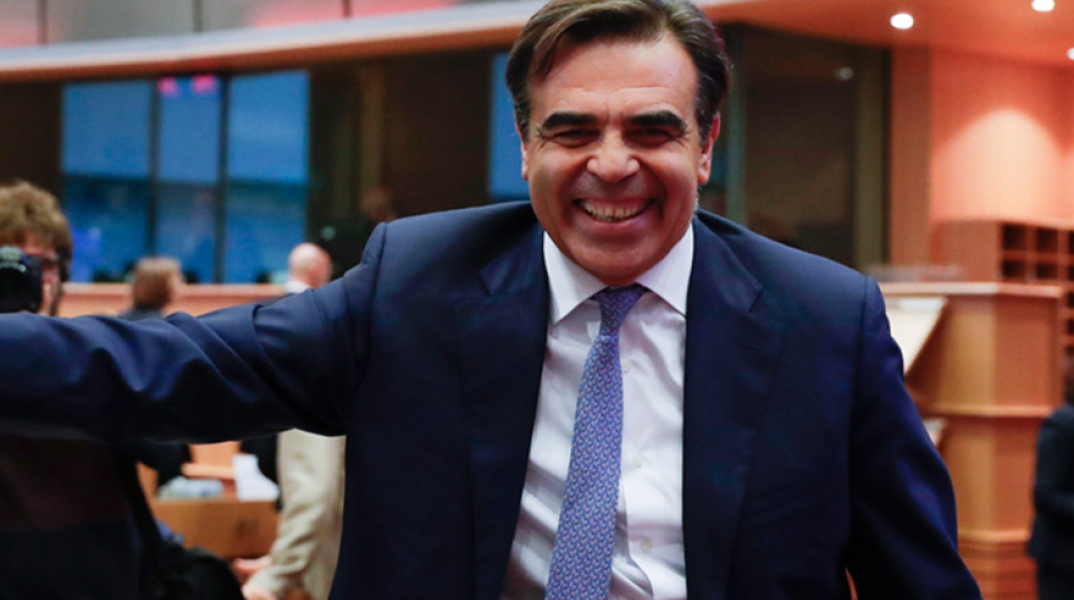 Μαργαρίτης Σχοινάς