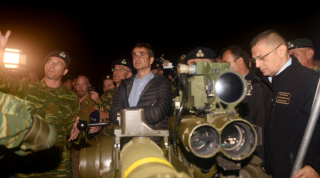 Κυριάκος Μητσοτάκης