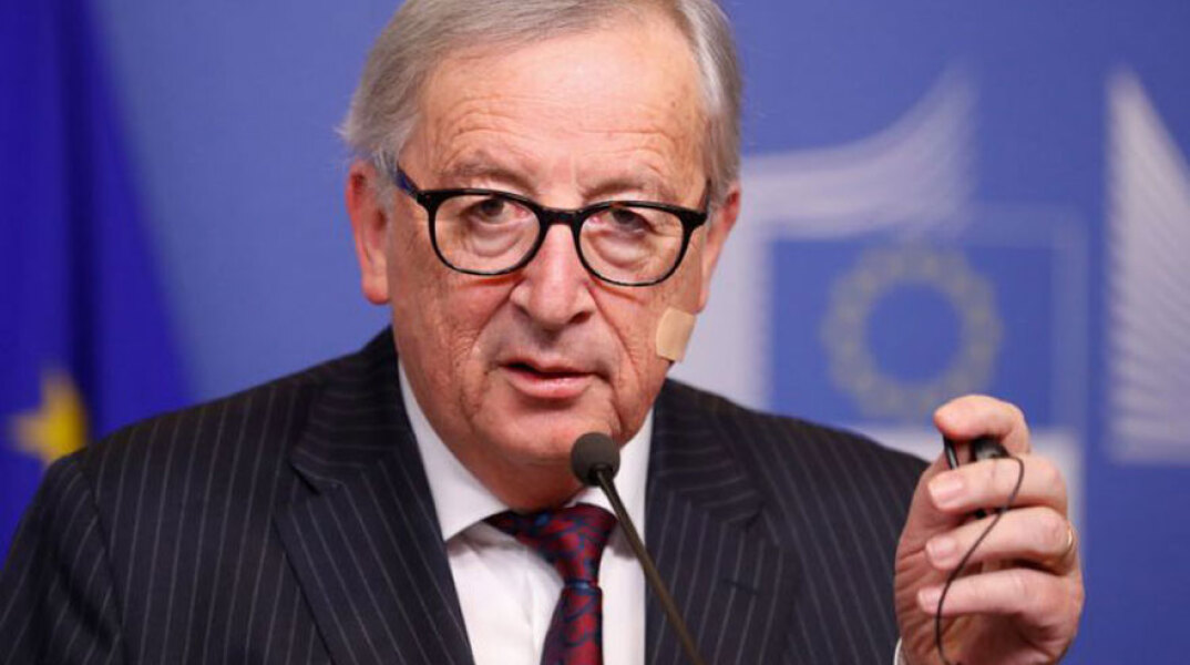 Ζαν-Κλοντ Γιούνκερ/