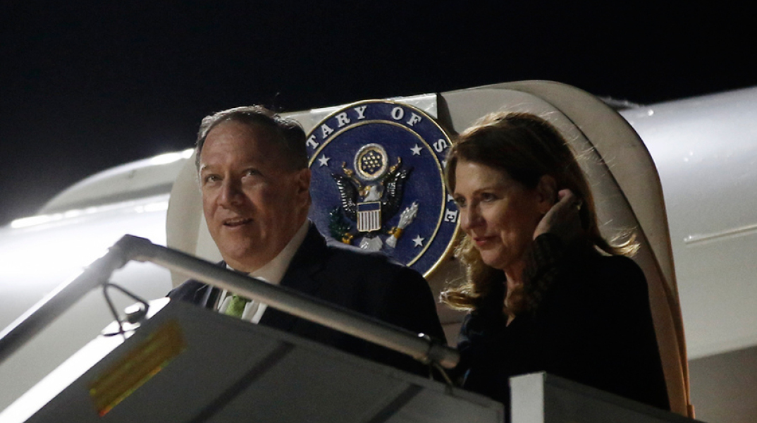 Μάικ Πομπέο