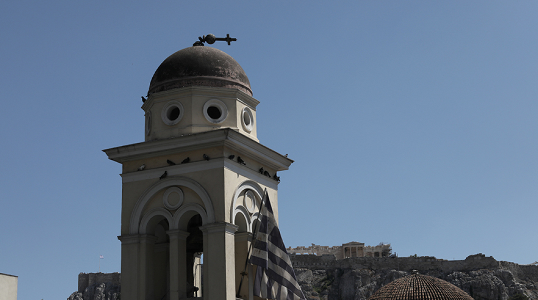 Αθήνα σεισμός 19ης Ιουλίου