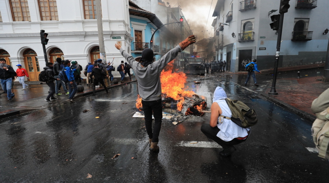 ecuador-protest