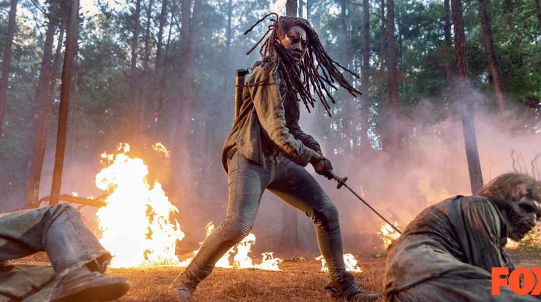 ΕΝΩΜΕΝΟΙ. ΕΠΙΒΙΩΝΟΥΜΕ. ΝΕΟΣ ΚΥΚΛΟΣ «THE WALKING DEAD» ΑΠΟΚΛΕΙΣΤΙΚΑ ΣΤΟ FOX!