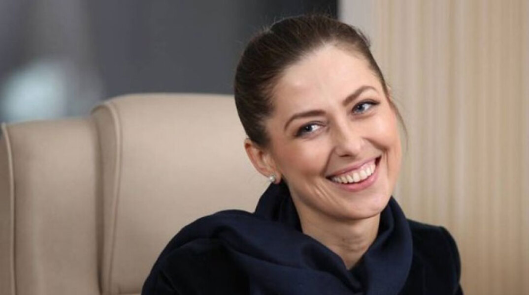 Η Ρωσίδα δημοσιογράφος Γιούλια Γιούζικ