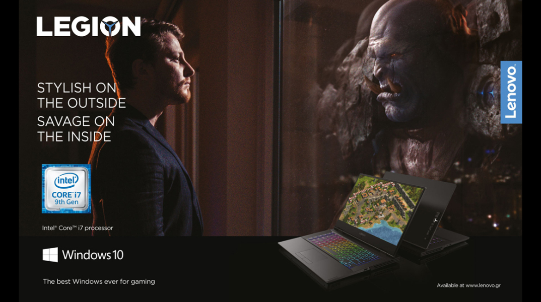 Η Lenovo χορηγός στα Village Cinemas