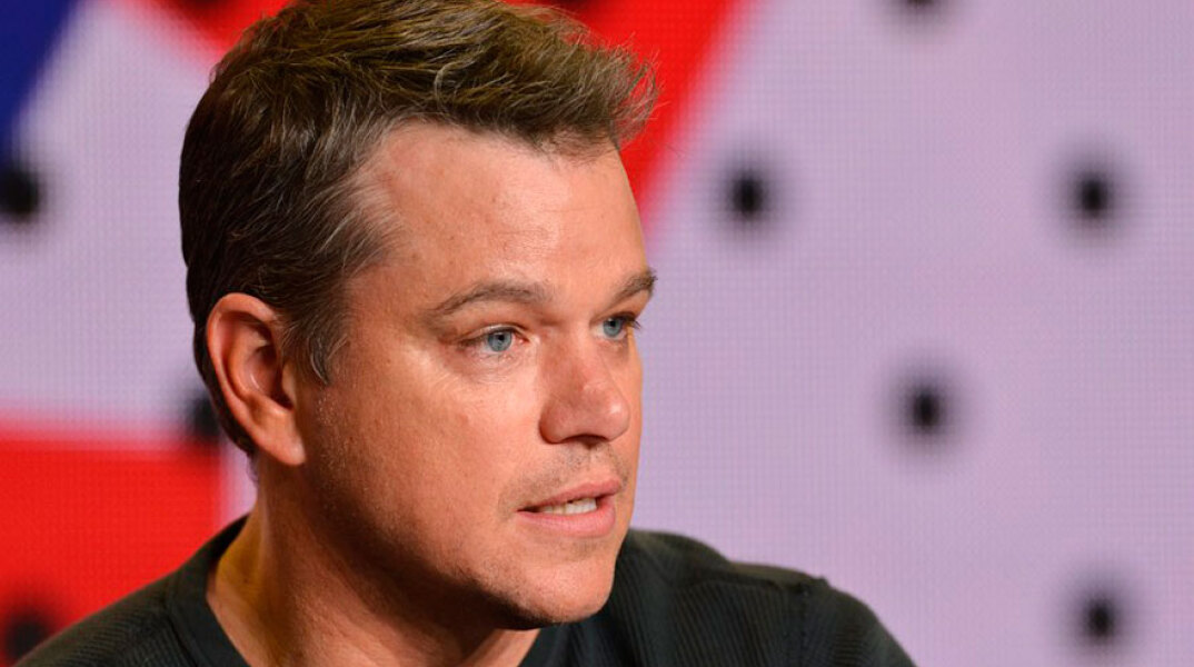 Ματ Ντέιμον