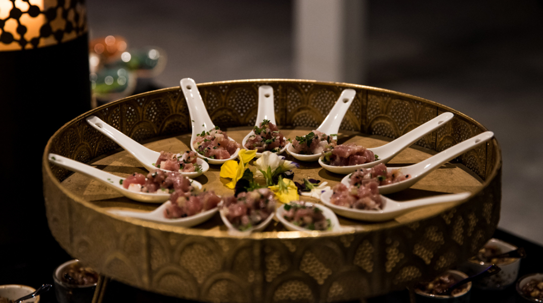 Δειπνοσοφιστήριον Catering: Μια ξεχωριστή βραδιά στο Μουσείο Μπενάκη
