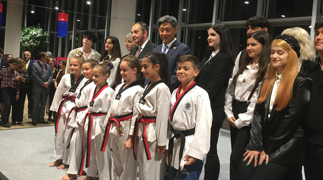 Ημέρα ίδρυσης του κορεατικού έθνους