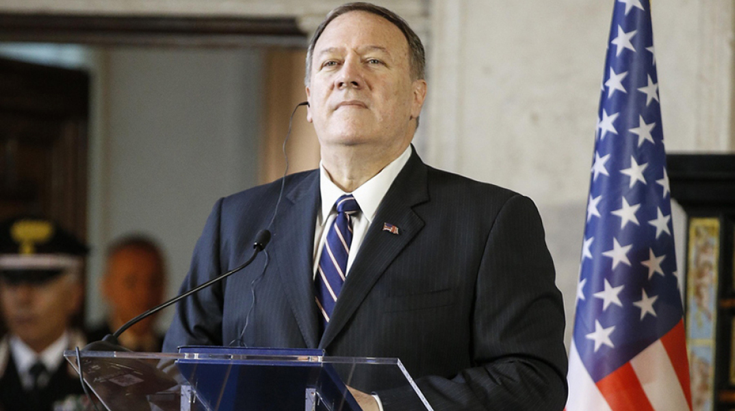 Μάικ Πομπέο