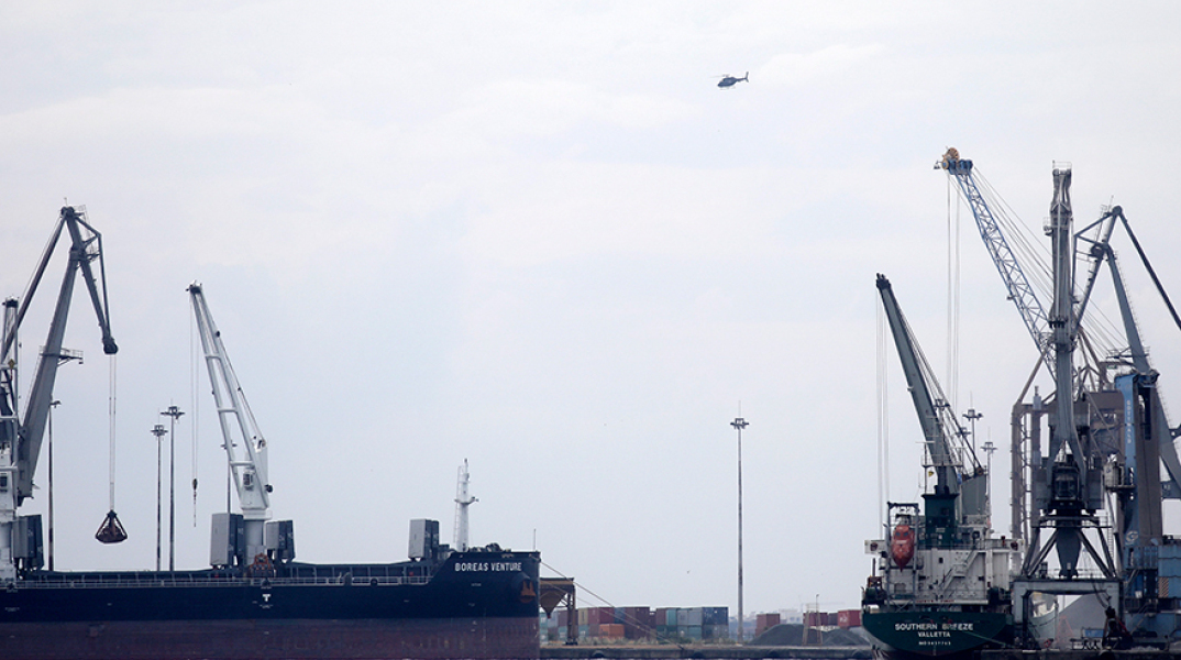 Υπόθεση διαφθοράς στο λιμάνι της Θεσσαλονίκης