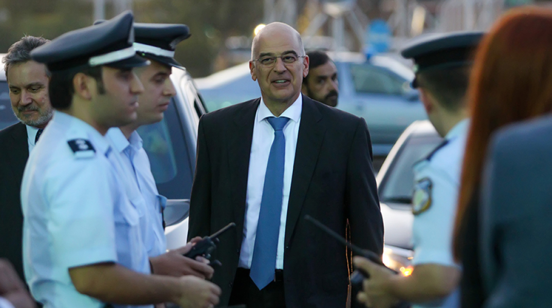 Νίκος Δένδιας