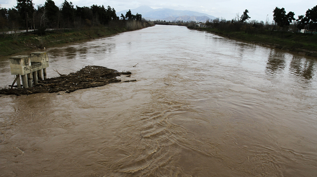 Πηνειός ποταμός