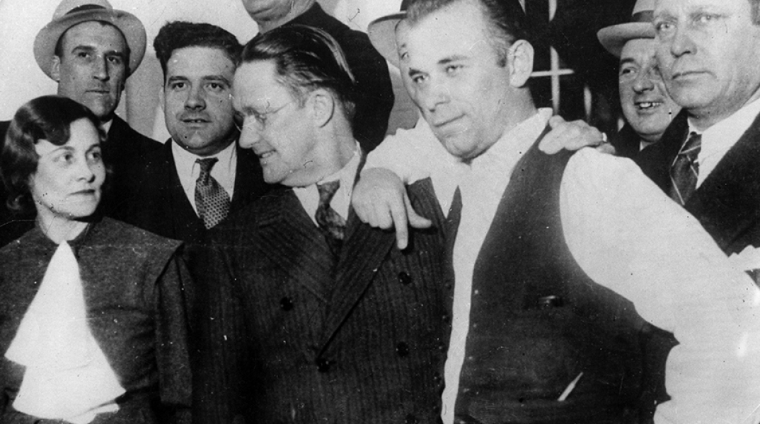 Τζον Ντίλινγκερ