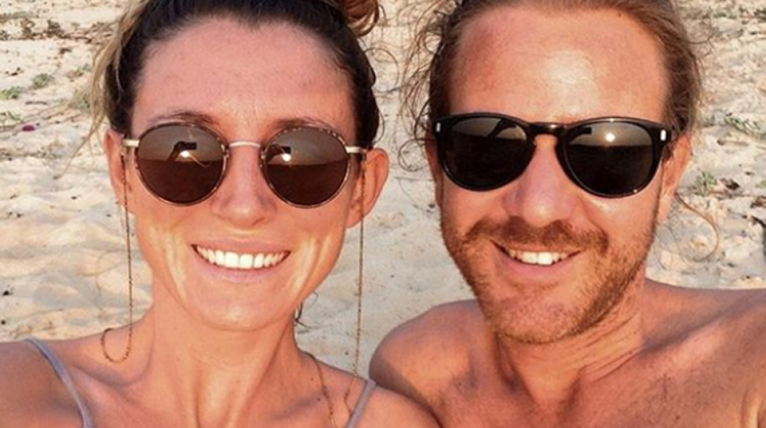 Οι μπλόγκερς Τζολί Κινγκ και Μαρκ Φίρκιν