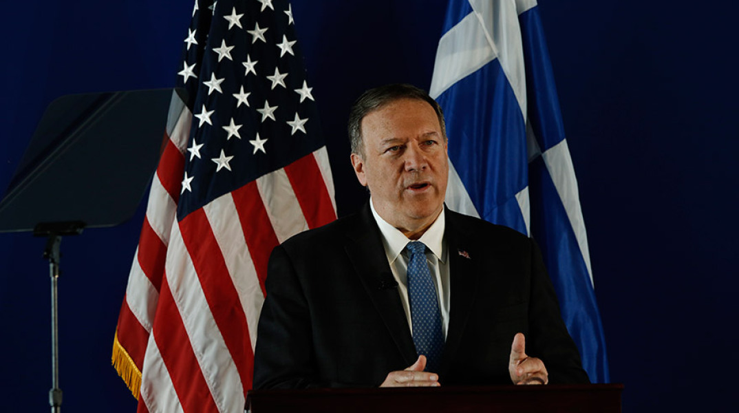 Μάικ Πομπέο 