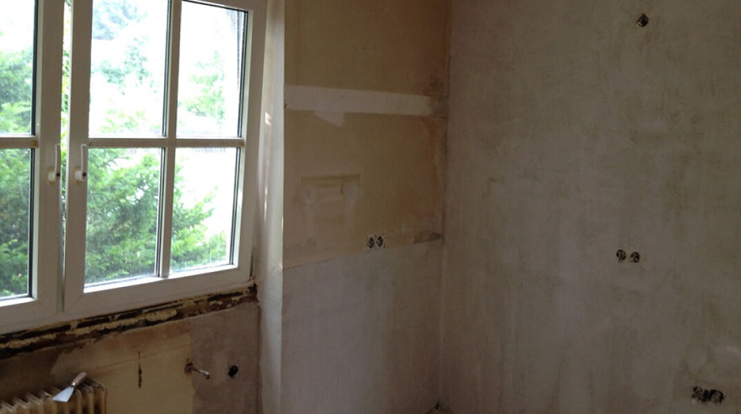 Ανακαίνιση σπιτιού