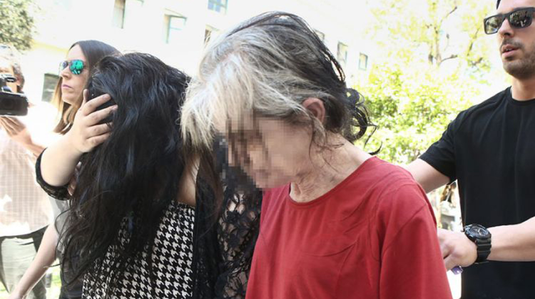 Μητέρα και γιαγιά του νεκρού βρέφους στην Πετρούπολη