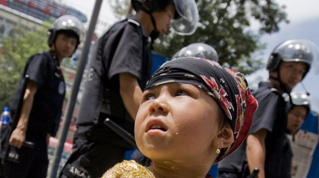 Μουσουλμάνοι της Κίνας Ουιγούροι