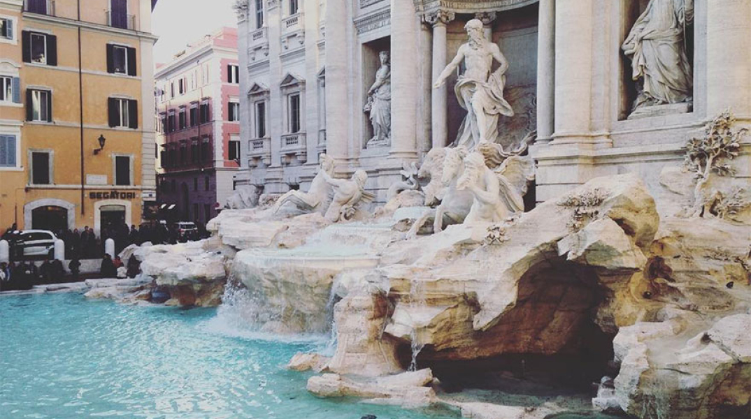 Φοντάνα ντι Τρέβι