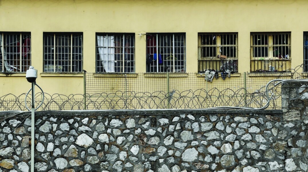 Φυλακές Κορυδαλλού © INTIME / ΛΙΑΚΟΣ ΓΙΑΝΝΗΣ