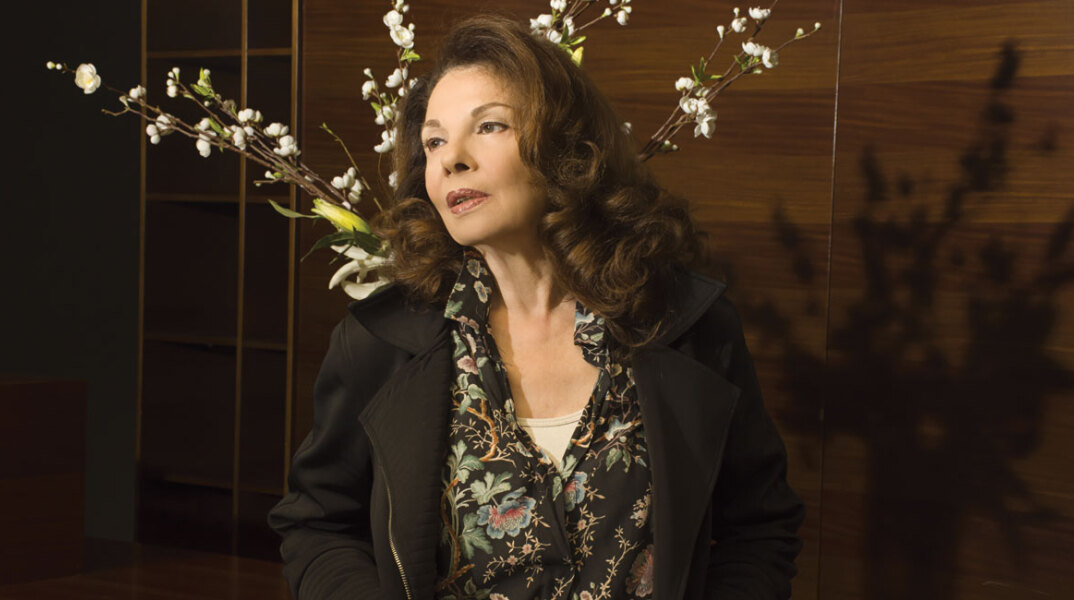 Μπέτυ Λιβανού © Πηνελόπη Μασούρη