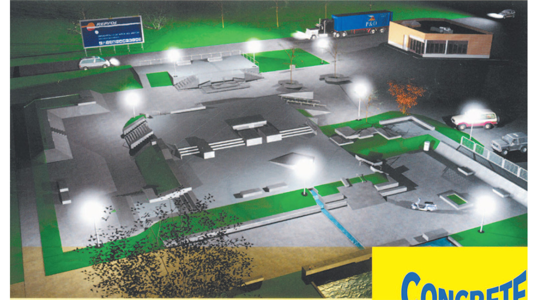 Μια βόλτα στο πάρκο