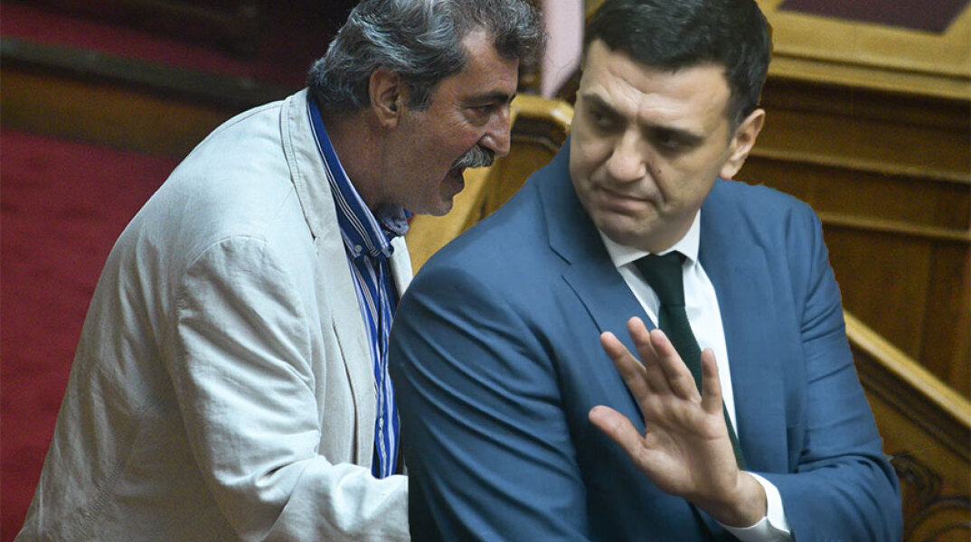 Πολάκης - Κικίλιας