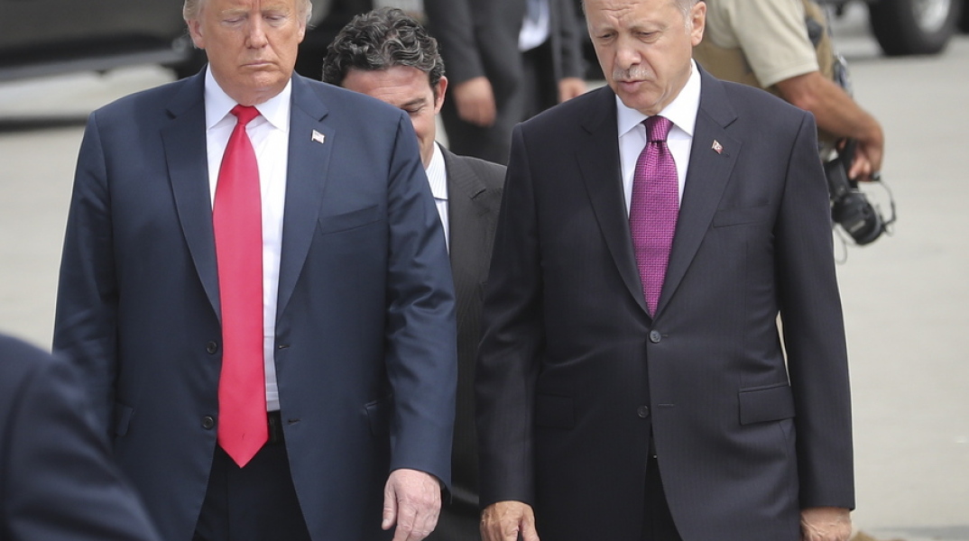 trump-erdogan