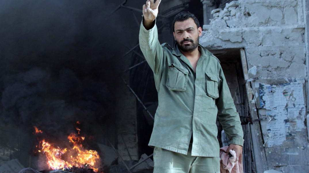 Σύρος στρατιώτης