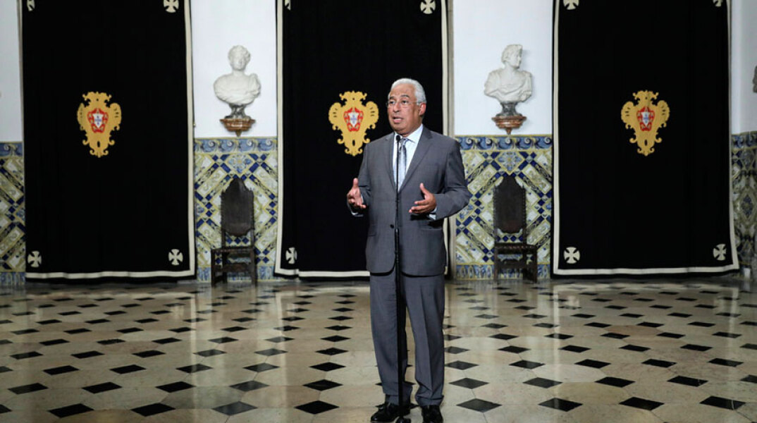 Αντόνιο Κόστα