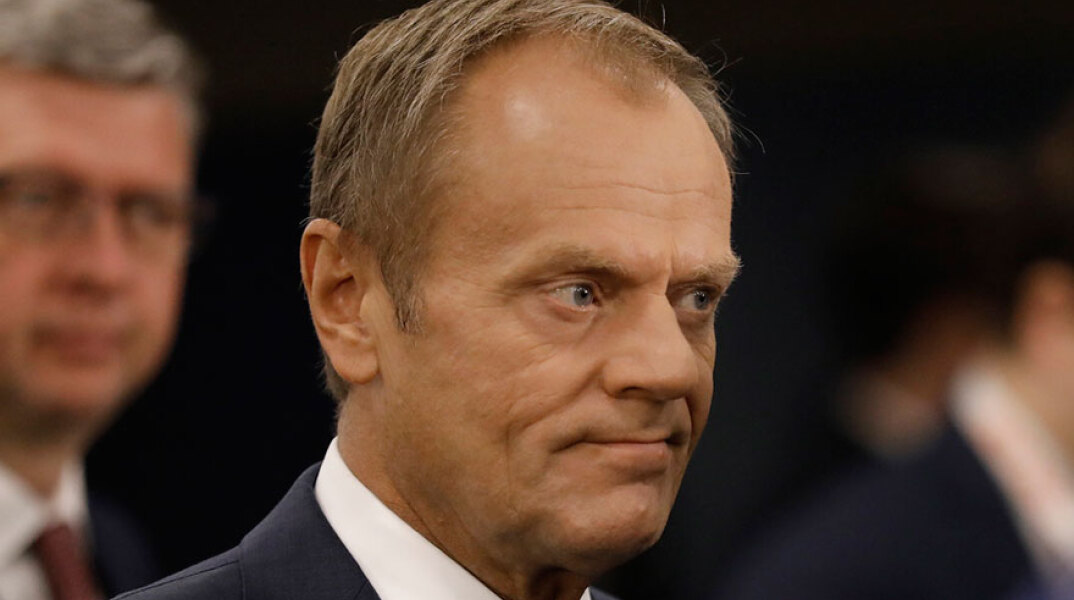 Ντόναλντ Τουσκ 