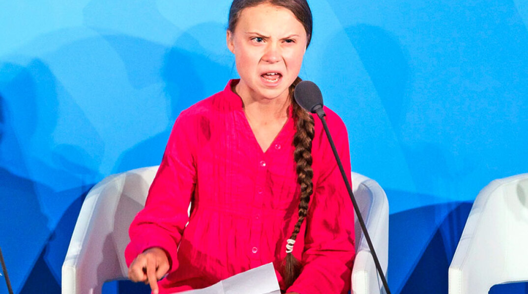 Γκρέτα Τούνμπεργκ