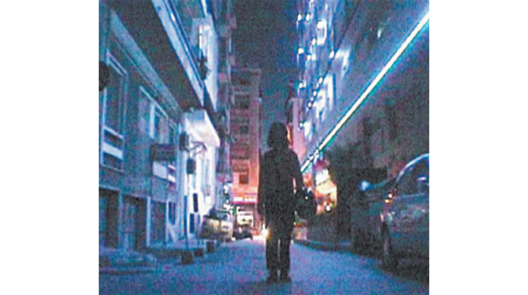 Τα βήματα του σκύλου