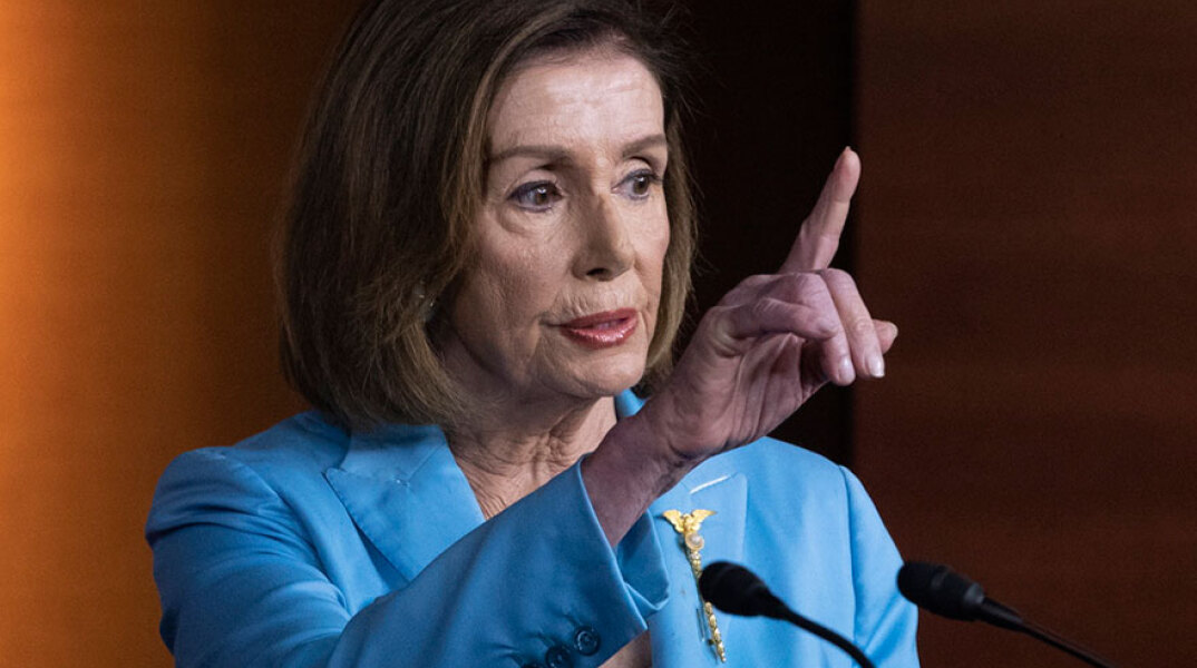 Νάνσι Πελόσι