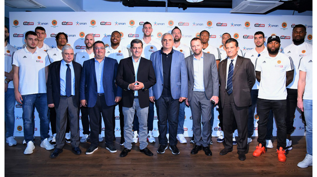 ΟΠΑΠ και ΚΑΕ Παναθηναϊκός ΟΠΑΠ συνεχίζουν μαζί 