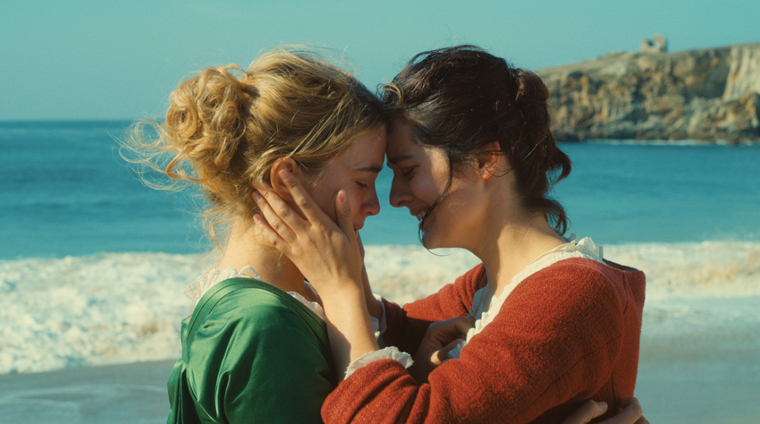 Το πορτρέτο μιας γυναίκας που φλέγεται (Portrait de la Jeune Fille en Feu)