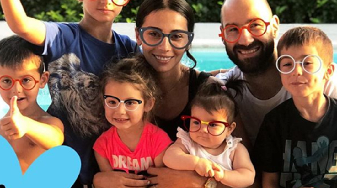 Οικογένεια Σπανούλη-Χοψονίδου