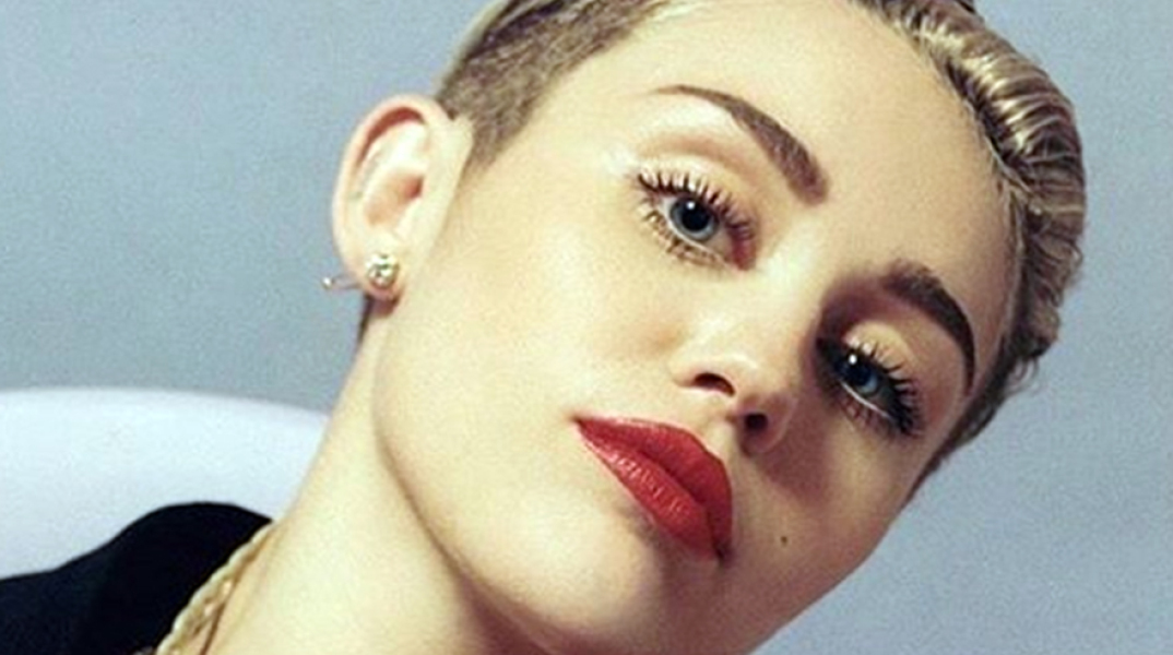 Μάιλι Σάιρους