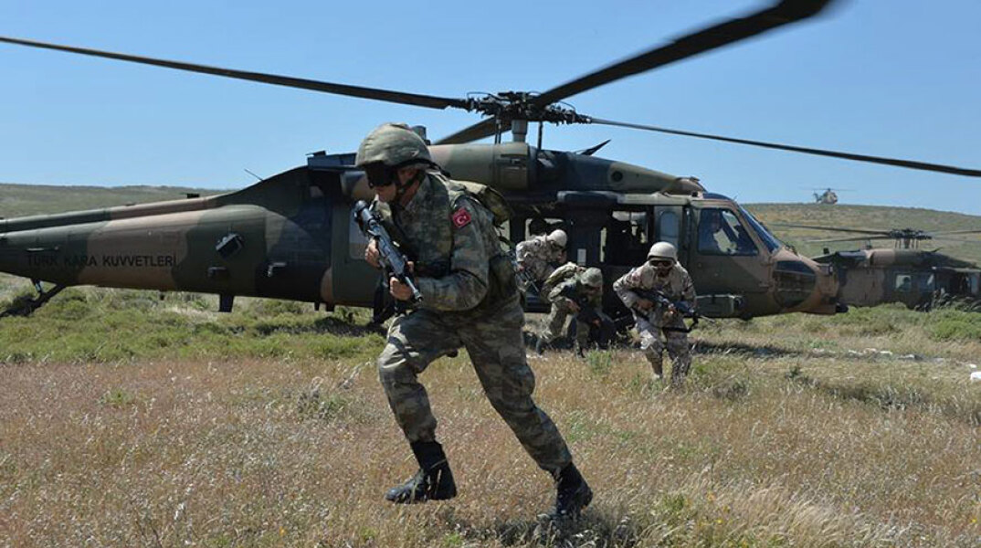 Τουρκικός στρατός