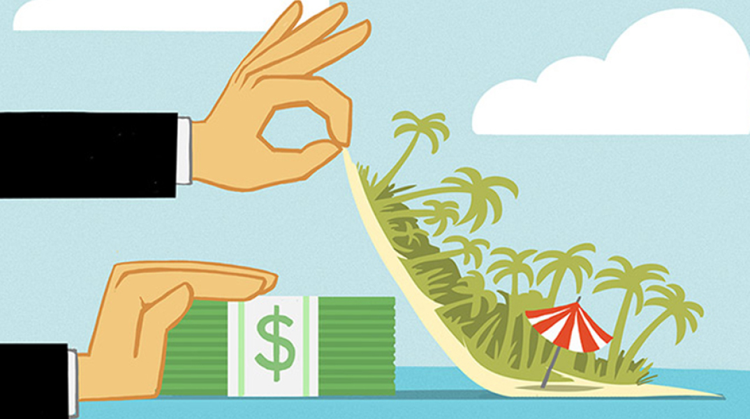 Φορολογικοί παράδεισοι