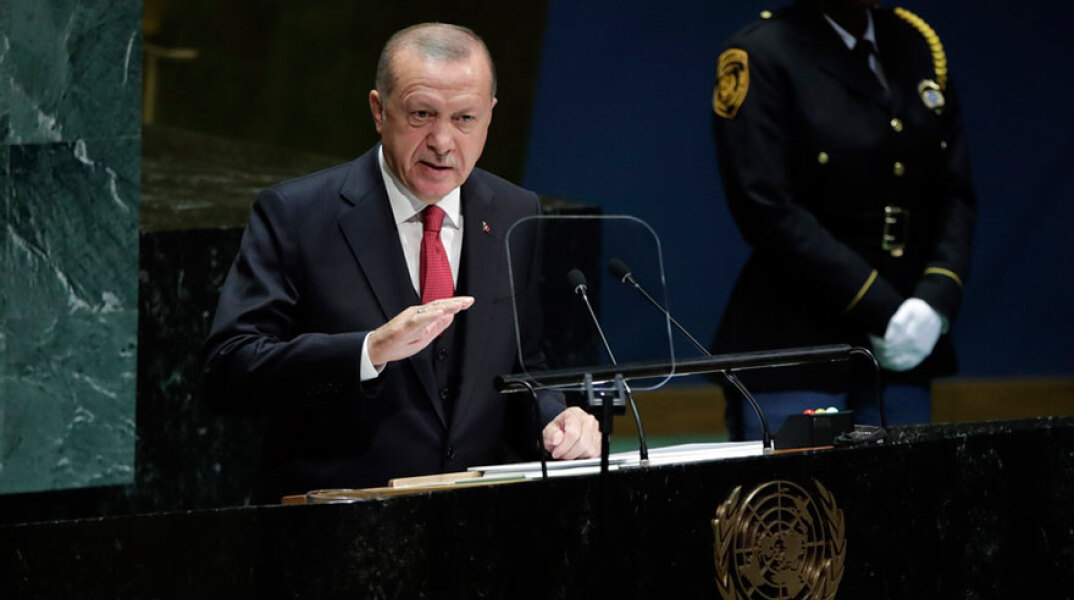 Ρετζέπ Ταγίπ Ερντογάν