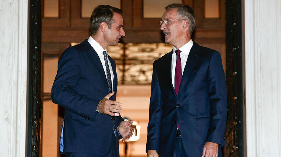mitsotakis-stoltenberg