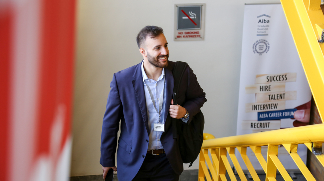 Κορυφαίες ευκαιρίες καριέρας, υψηλού επιπέδου υποψήφιοι