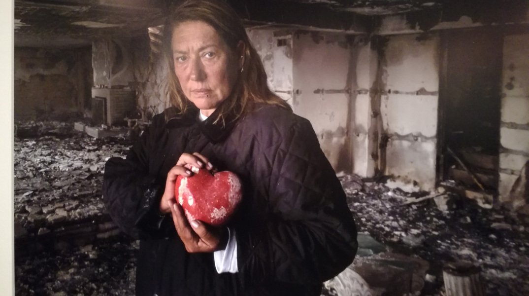 Βασίλης Βρεττός, «23.07.2018» στο Μουσείο Μπενάκη