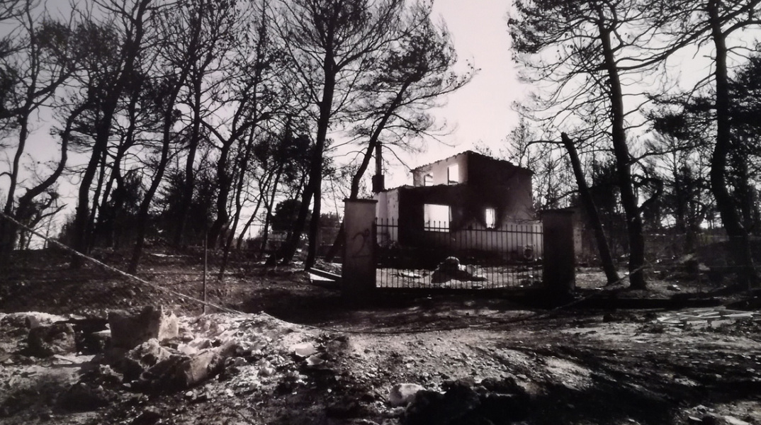 Βασίλης Βρεττός, «23.07.2018» στο Μουσείο Μπενάκη