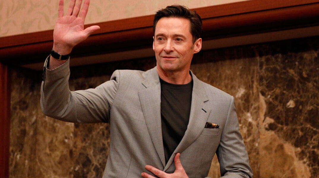 Χιου Τζάκμαν