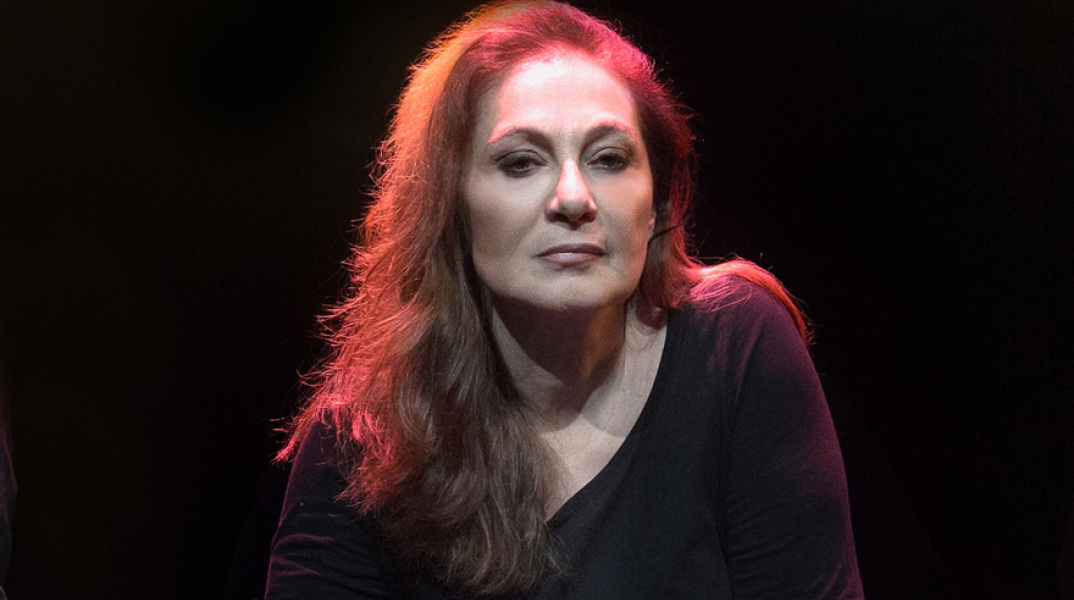 Φιλαρέτη Κομνηνού, «Αρίστος», Θέατρο Άνεσις