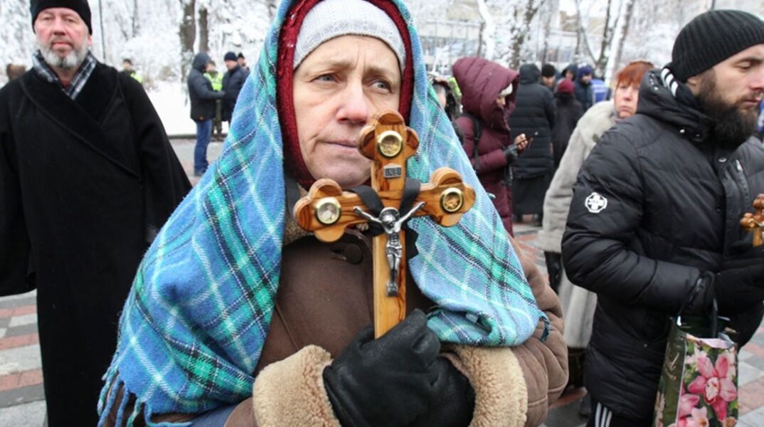 Εκκλησία της Ουκρανίας