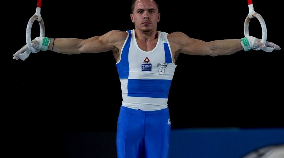 Λευτέρης Πετρούνιας